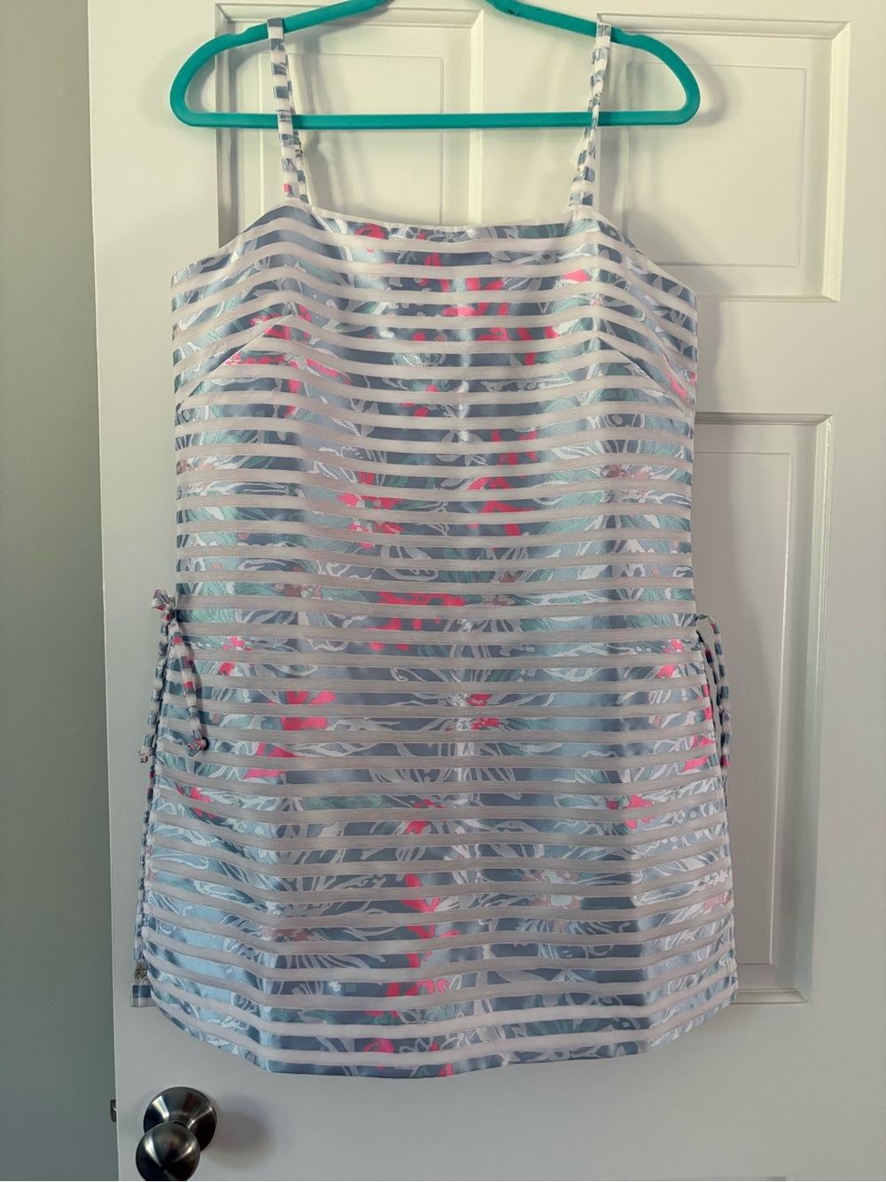 Lilly Pulitzer Laken Skirted Romper
